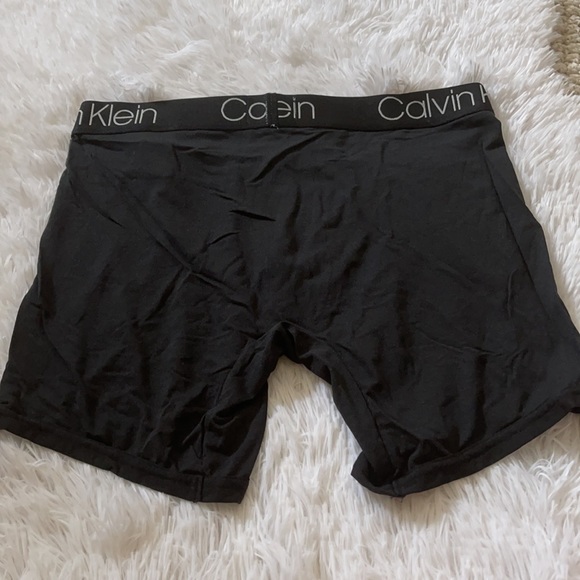 Calvin Klein Ultra Soft Modal Boxer Briefs - Picture 7 of 8